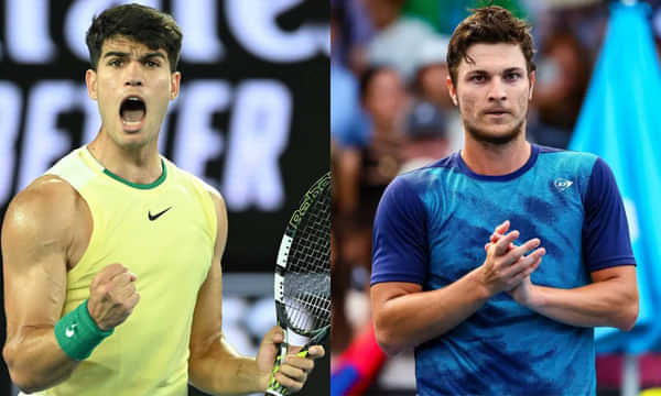 Australian Open 2024: Carlos Alcaraz vs Miomir Kecmanovic preview, head-to-head, prediction, live streaming