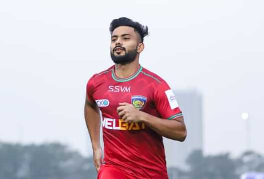 Chennaiyin FC sign Mobashir Rahman on loan from East Bengal