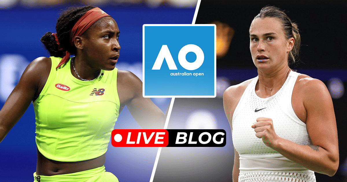 Australian Open 2024 Highlights: Aryna Sabalenka beats Coco Gauff in straight sets to reach women's singles final