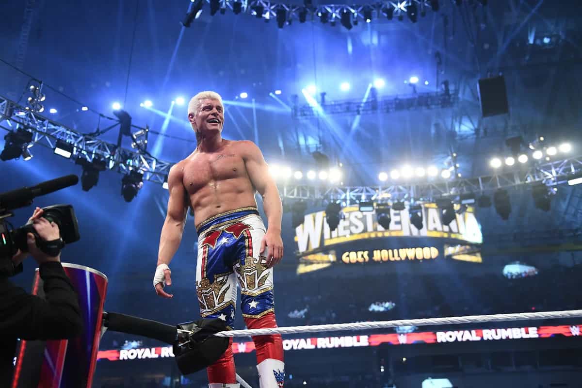 Cody Rhodes’ full WWE schedule for March 2024 announced