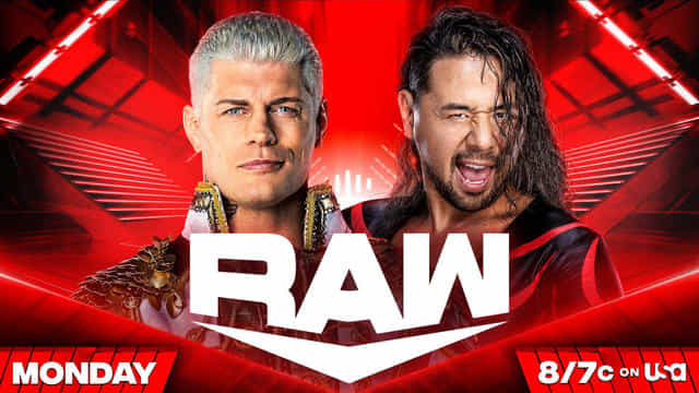 WWE RAW Live Results (January 8, 2024): Winners and Grades