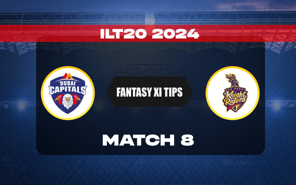 DUB vs ABD Dream11 Prediction, Dream11 Playing XI, Today Match 8, ILT20 2024