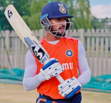 Who is Dhruv Jurel? All you need to know about newly inducted wicket-keeper in India's test squad for England series