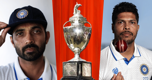 Top 10 discarded Indian test cricketers who will play in Ranji Trophy 2023-24