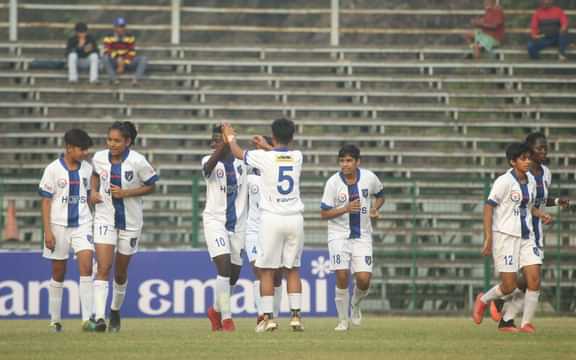 IWL 2023-24: HOPS FC get back to winning ways with victory over East Bengal