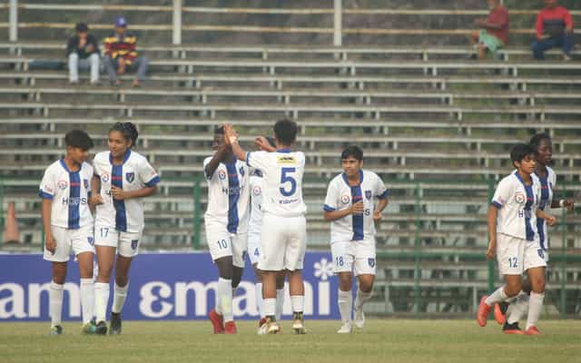 IWL 2023-24: HOPS FC get back to winning ways with victory over East Bengal