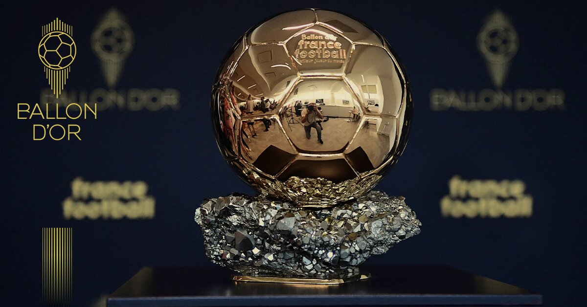 Ballon d'Or 2024: Ranking the top five favourites as of January 2024