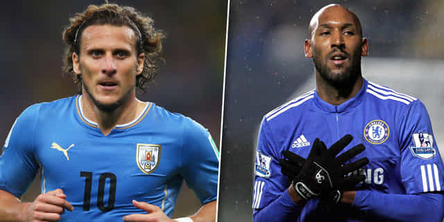 Watch: Legends Forlan, Anelka wish India for AFC Asian Cup 2023