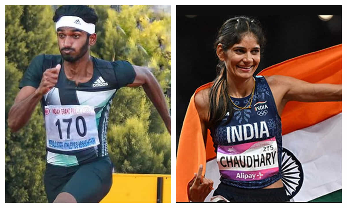 Top five moments by Indians in athletics in 2023