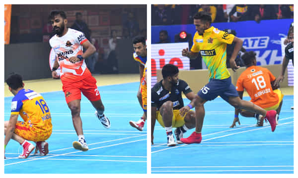 Ultimate Kho Kho Season 2: Chennai Quick Guns look to continue unbeaten streak; Gujarat Giants take on Mumbai Khiladis