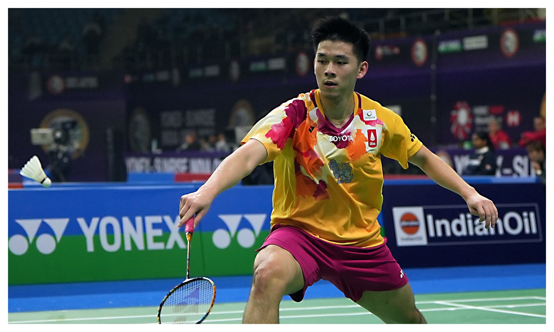 Full list of shuttlers who have withdrawn from Thailand Masters 2024
