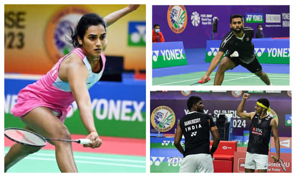 Full squads of all nations participating in Badminton Asia Team Championships 2024