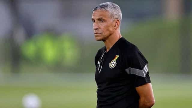 AFCON 2023: Ghana coach Chris Hughton 'assaulted by fan' after shock defeat to Cape Verde