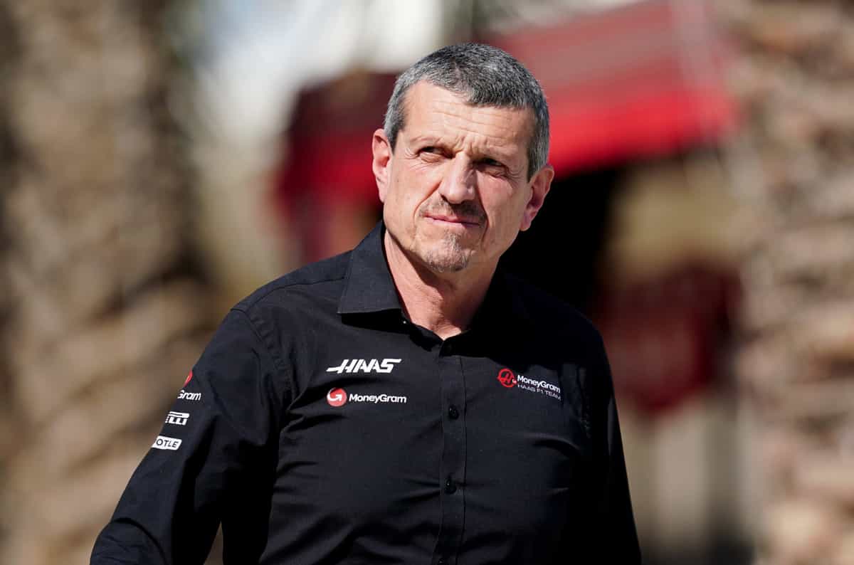 Formula 1: Guenther Steiner leaves Haas; new team boss appointed