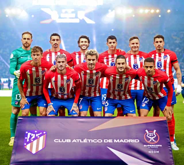 Copa del Rey: Atletico Madrid vs Sevilla: Predicted lineup, injury news, head-to-head, telecast