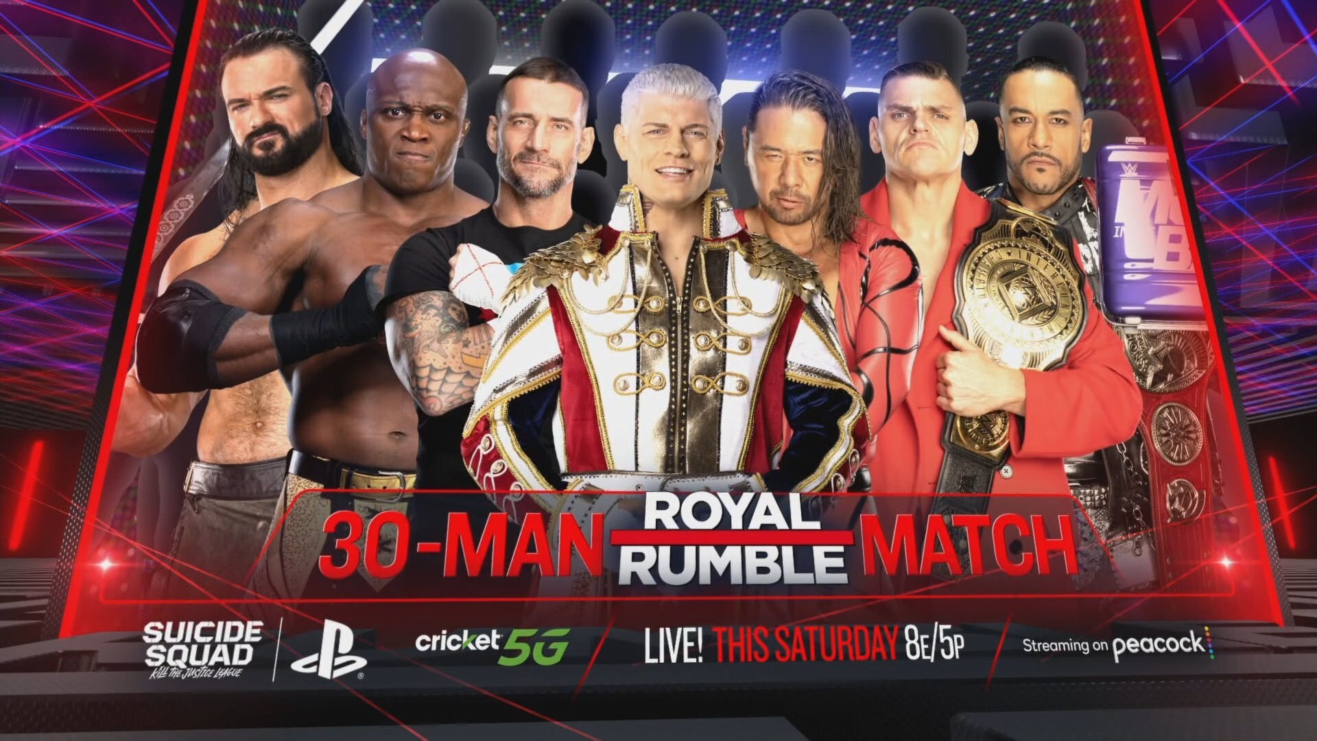 Wwe royal rumble hot sale live streaming