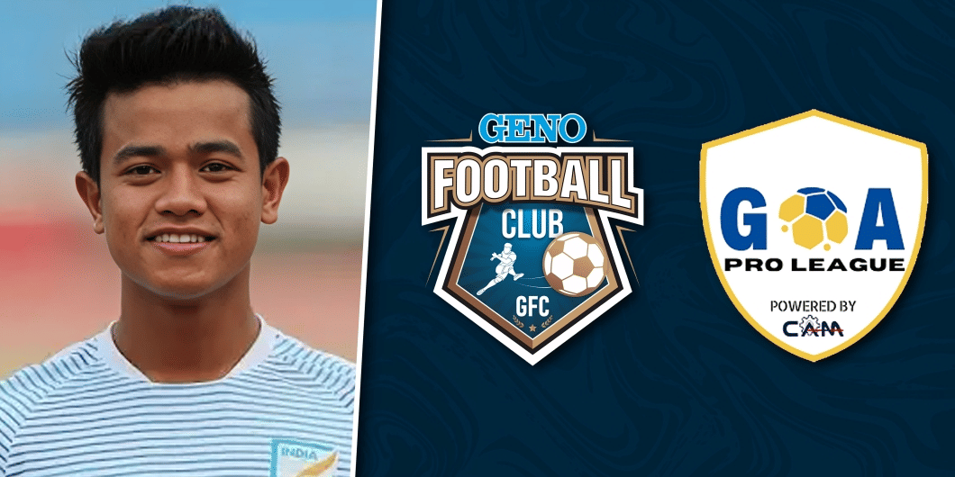 Goa Pro League: Mohammad Shahjahan signs for Geno FC