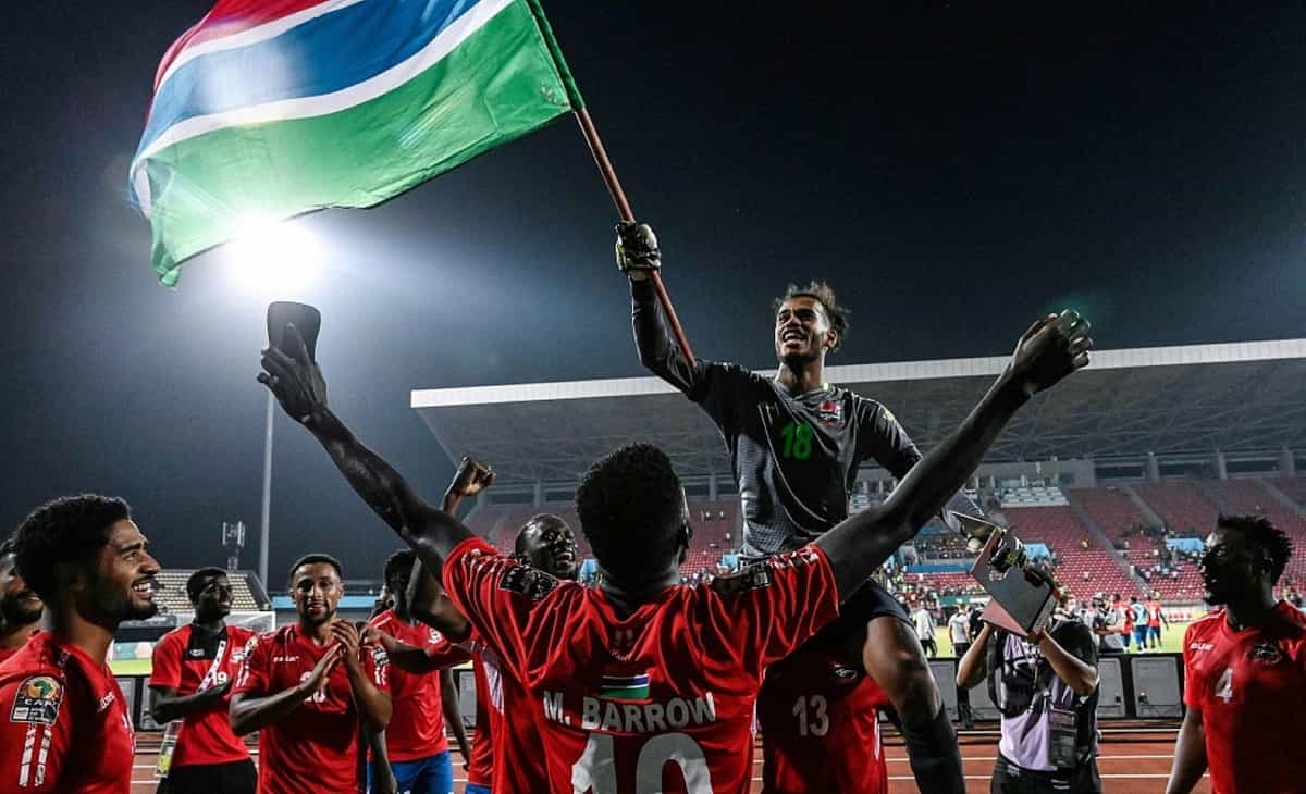 Gambia football team forced to return home due to massive aeroplane disaster ahead of AFCON 2023