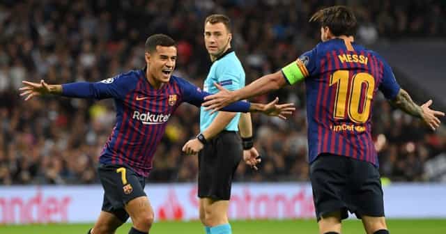 Inter Miami interested in signing former Lionel Messi teammate Philippe Coutinho