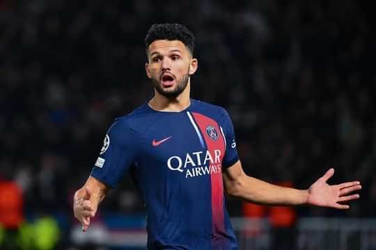 PSG willing to offload summer signing Goncalo Ramos