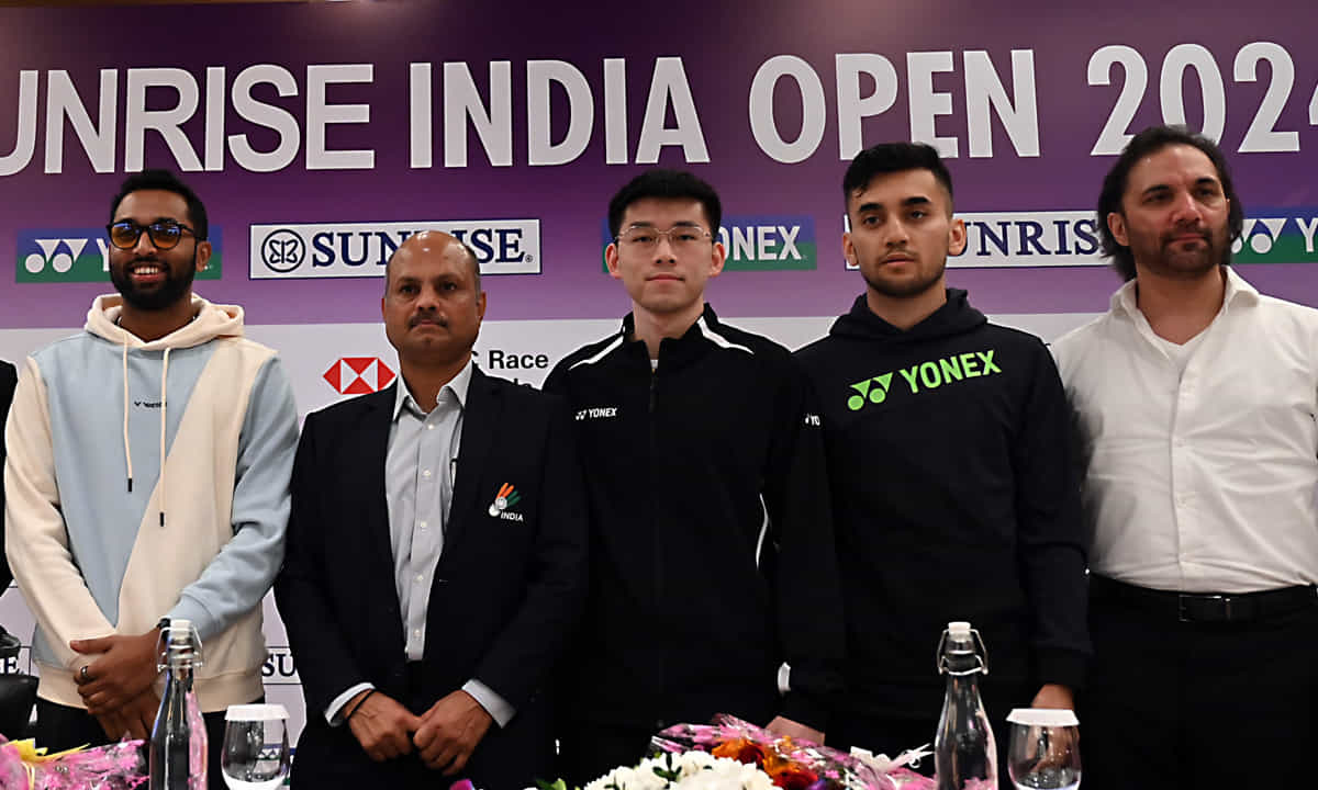 India Open 2024: Title priority for HS Prannoy on home turf, Lakshya Sen counting on fans' support