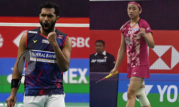 BWF Indonesia Masters: Full list of winners