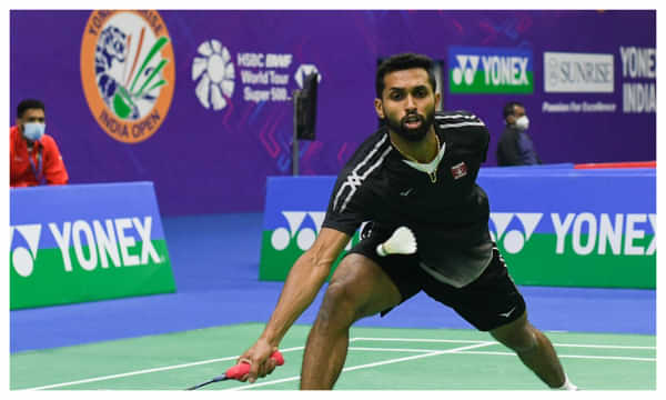 HS Prannoy climbs a spot to seventh in latest BWF rankings