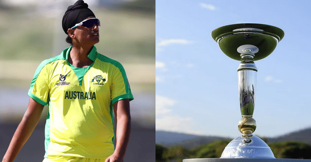 Who is Harkirat Bajwa? All you need to know about Indian origin cricketer in Australia U19 World Cup team