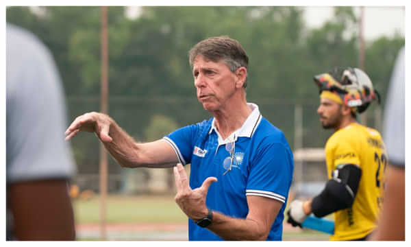 Herman Kruis appointed as Hockey India’s high-performance director