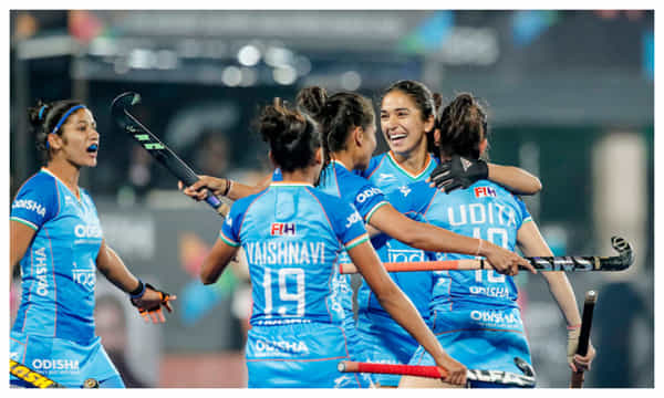 Hockey Qualification Scenario Explained: Can Indian women's hockey team still qualify for Paris Olympics?