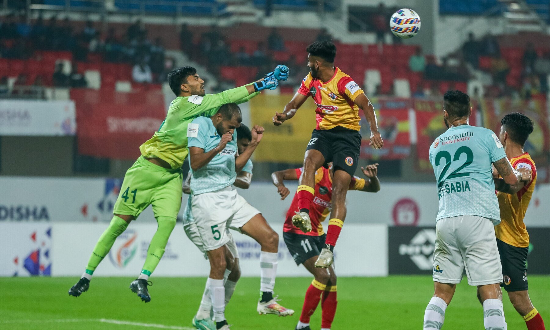 Kalinga Super Cup 2024 East Bengal edge past challenging Sreenidi Deccan