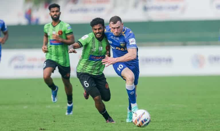 Kalinga Super Cup 2024: Shields, Yadwad strike to help Chennaiyin FC beat Gokulam Kerala