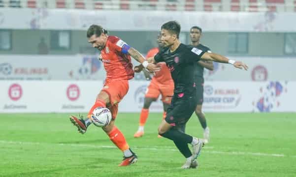 Kalinga Super Cup 2024: Lotjem's late goal helps Mumbai City edge past Punjab FC