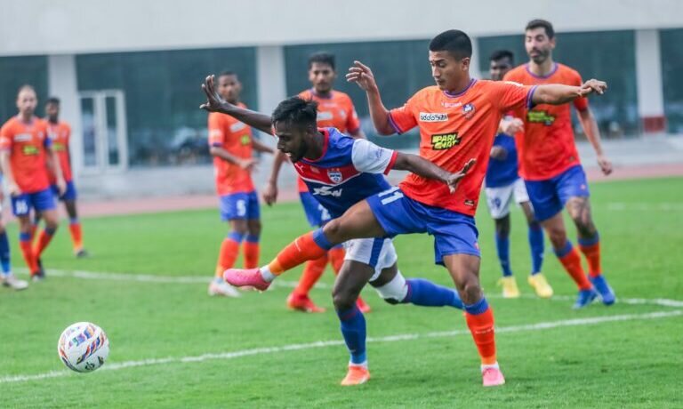 Kalinga Super Cup 2024: Brison's Late Goal Earn FC Goa Full Points ...