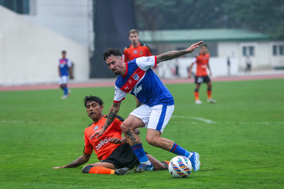 Kalinga Super Cup: Bengaluru FC share spoils with Inter Kashi