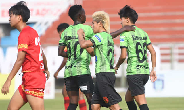 IWL 2023-24: Gokulam Kerala net eight past trembling Sports Odisha