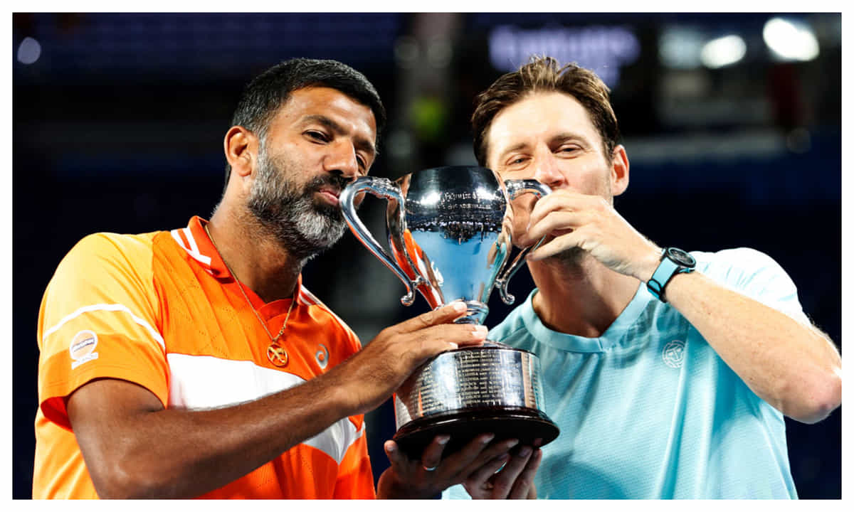 'I'm at Level 43, not age 43,' asserts Rohan Bopanna after historic Australian Open 2024  triumph