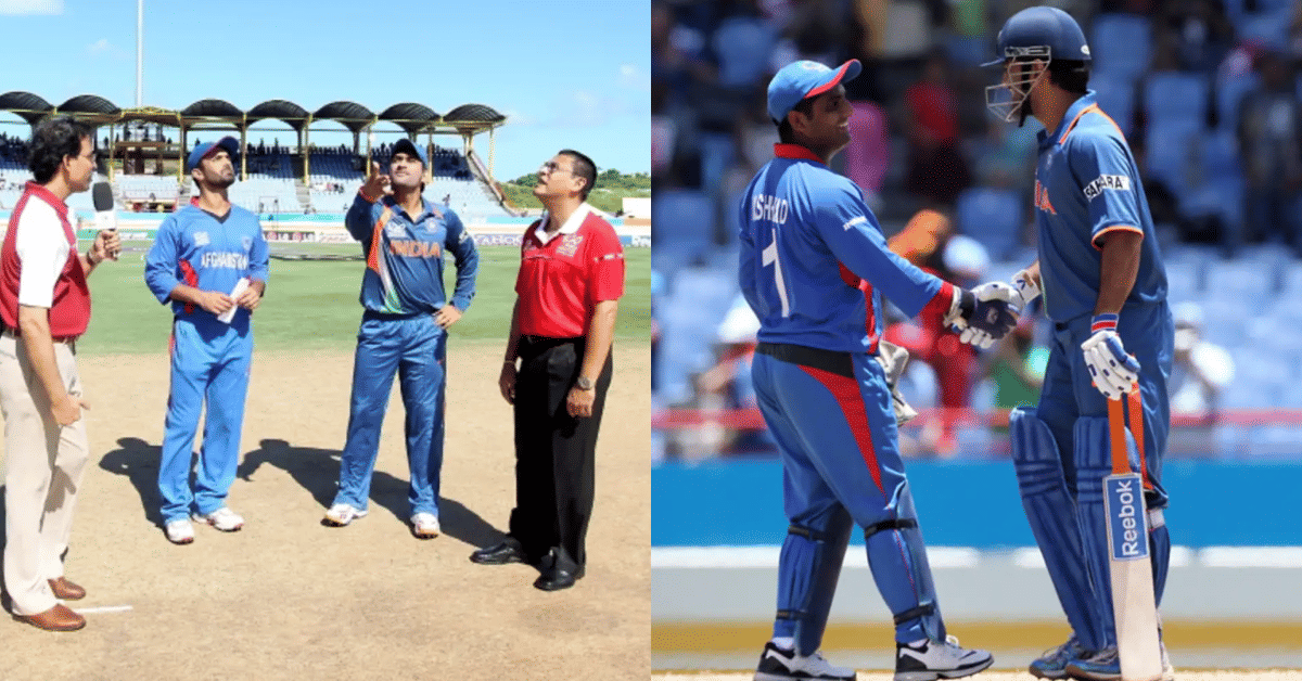 India's playing XI from first ever T20I match against Afghanistan in 2010: What are they up to now ?