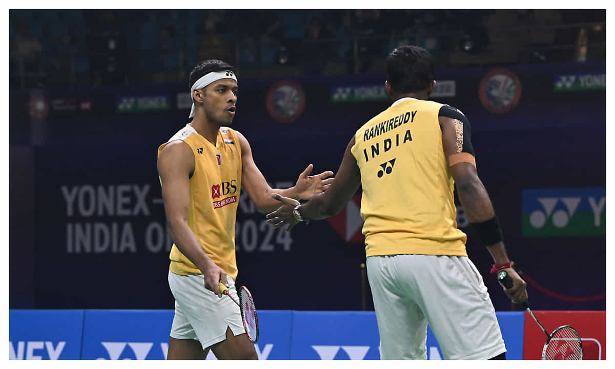 India Open 2024: Satwik-Chirag storms into final, HS Prannoy fall at semifinal hurdle
