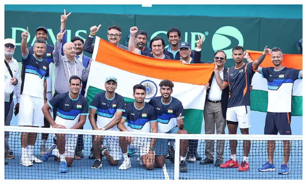 Report: India-Pakistan Davis Cup clash to have high-level security arrangements