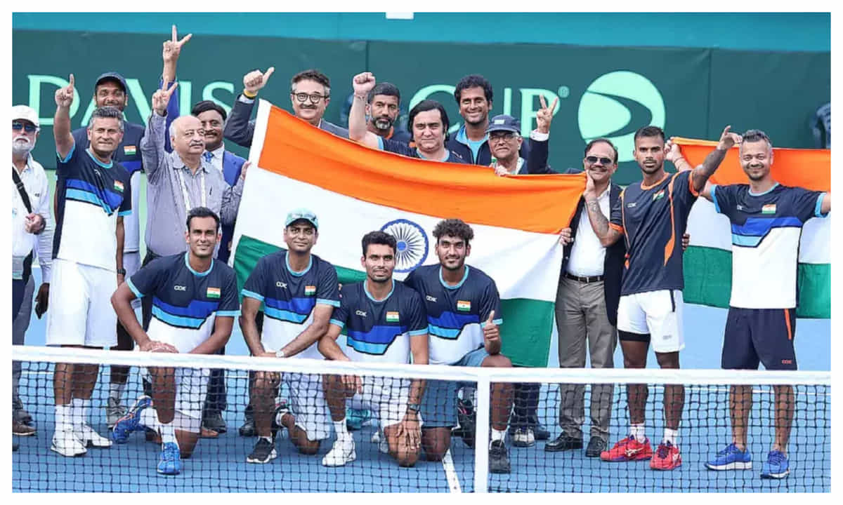 India to receive "Head of State" security in Pakistan for Davis Cup tie