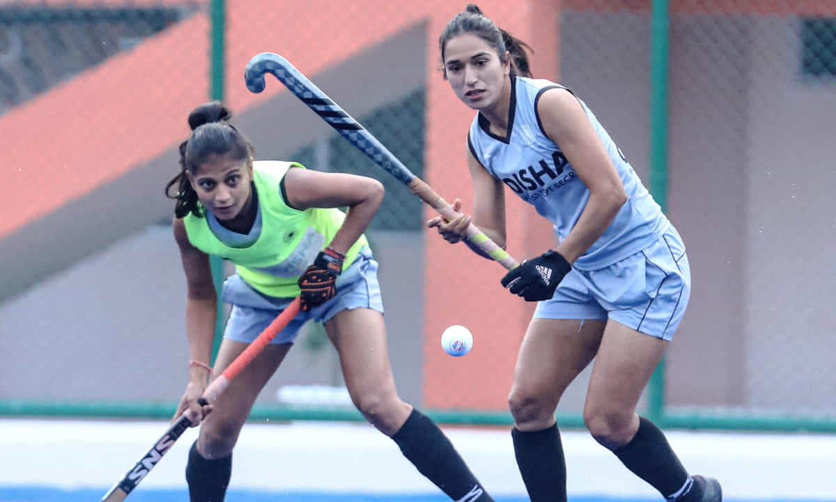 India vs USA Highlights: Women's FIH Hockey Olympic Qualifiers 2024