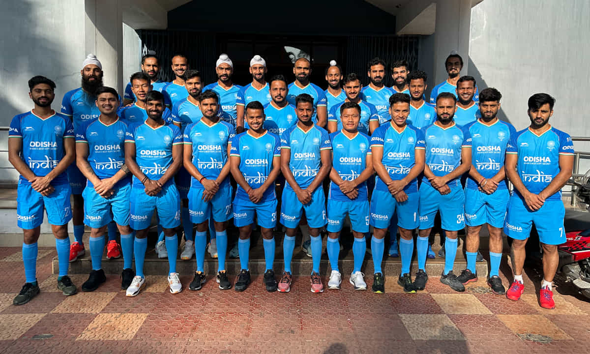 With Paris Olympics in sight, Indian men's hockey team to test themselves against world's best in tour of South Africa
