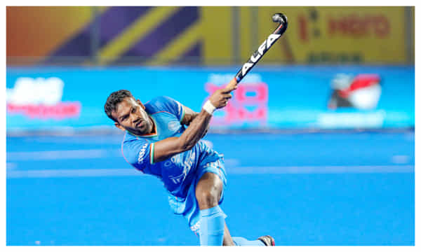 Indian men's hockey team held by France despite two-goal lead on South Africa Tour