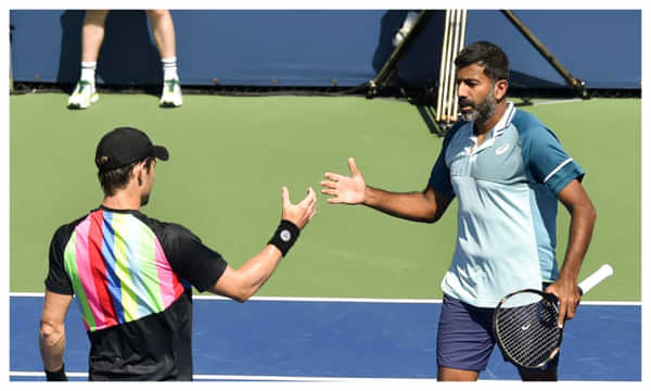 Rohan Bopanna kickstarts the 2024 season with runner-up finish at Adelaide International