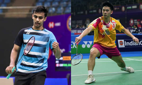 Indonesia Masters 2024 Quarterfinals Highlights: Kiran George goes down against Kunlavut Vitidsarn