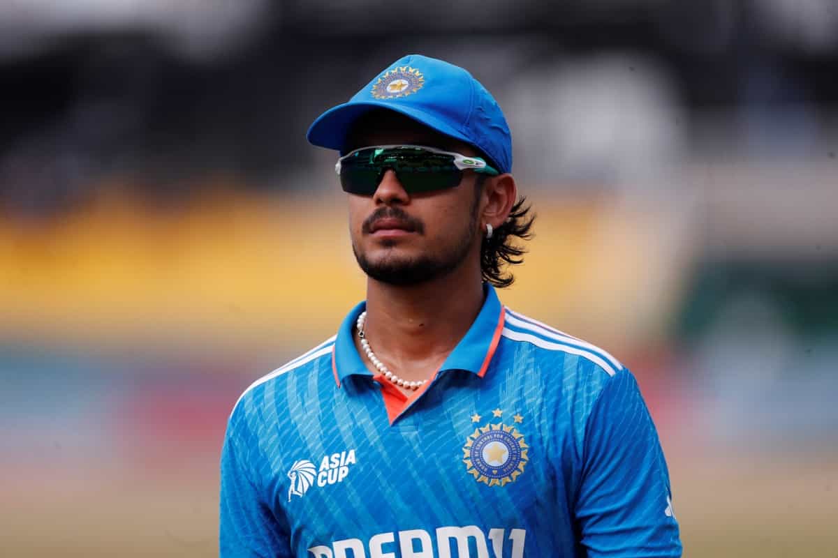 What is Ishan Kishan up to now? Massive update on Indian wicket-keeper