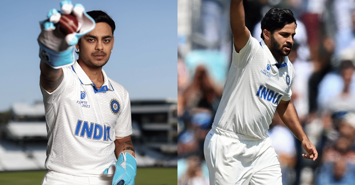 IND vs ENG: 5 Indian players who have been left out of squad for first two tests
