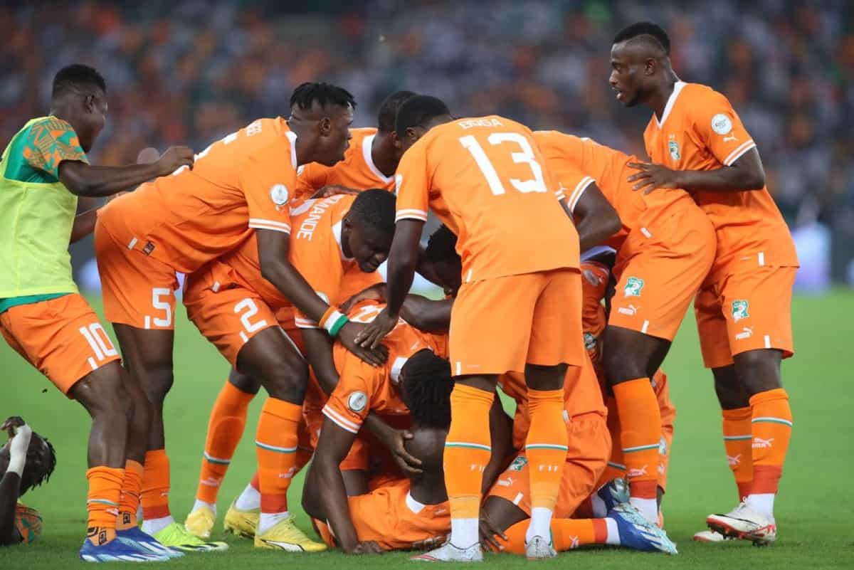 Ivory Coast becomes third nation to play 100 AFCON games