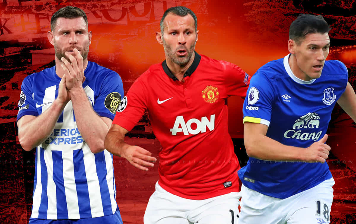 Top 10 players with most appearances in Premier League history
